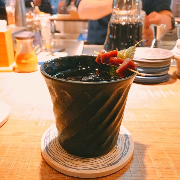 新串 New Trend 東區 新潮串燒bar 居酒屋 日式調酒 小酌 鳥家團隊最新力作!