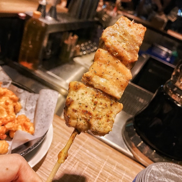 新串 New Trend 東區 新潮串燒bar 居酒屋 日式調酒 小酌 鳥家團隊最新力作!