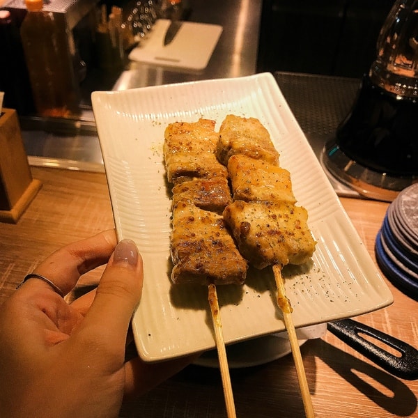 新串 New Trend 東區 新潮串燒bar 居酒屋 日式調酒 小酌 鳥家團隊最新力作!