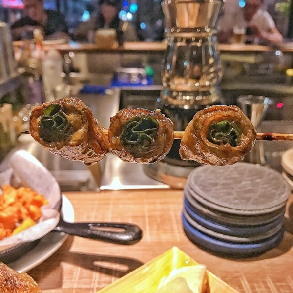 新串 New Trend 東區 新潮串燒bar 居酒屋 日式調酒 小酌 鳥家團隊最新力作!