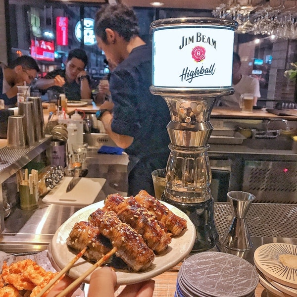 新串 New Trend 東區 新潮串燒bar 居酒屋 日式調酒 小酌 鳥家團隊最新力作!