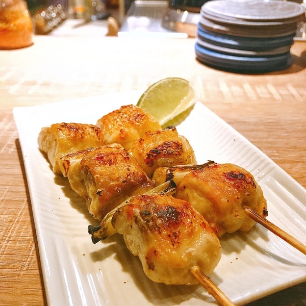 新串 New Trend 東區 新潮串燒bar 居酒屋 日式調酒 小酌 鳥家團隊最新力作!