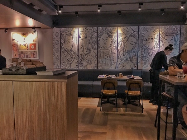 新串 New Trend 東區 新潮串燒bar 居酒屋 日式調酒 小酌 鳥家團隊最新力作!