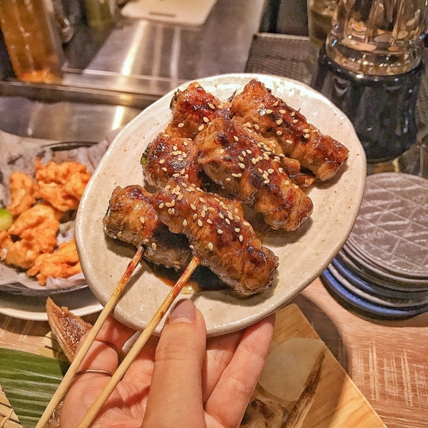 新串 New Trend 東區 新潮串燒bar 居酒屋 日式調酒 小酌 鳥家團隊最新力作!