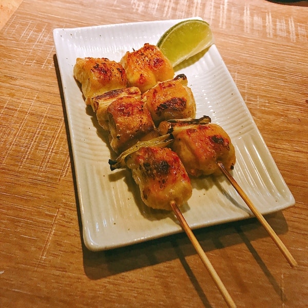新串 New Trend 東區 新潮串燒bar 居酒屋 日式調酒 小酌 鳥家團隊最新力作!