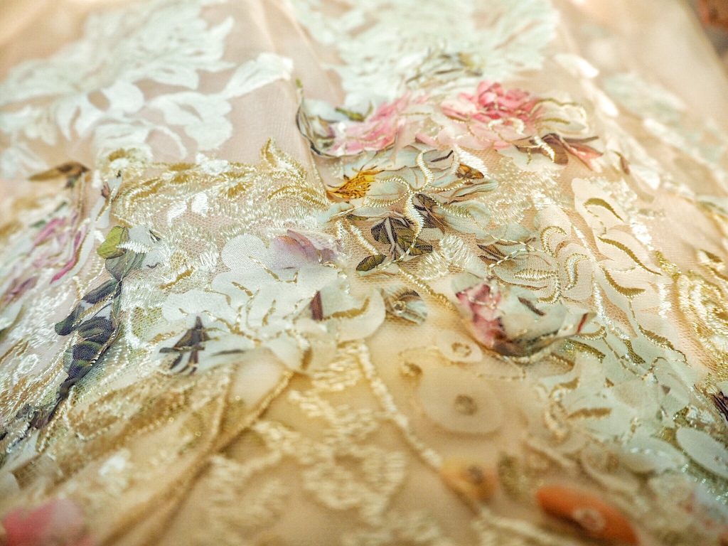 2019 風華絕色 Perfect Wedding 帶你一窺未曾亮相的手工訂製款婚紗!