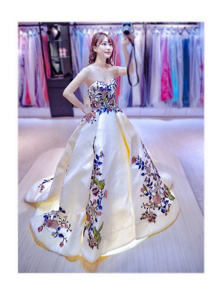2019 風華絕色 Perfect Wedding 帶你一窺未曾亮相的手工訂製款婚紗!