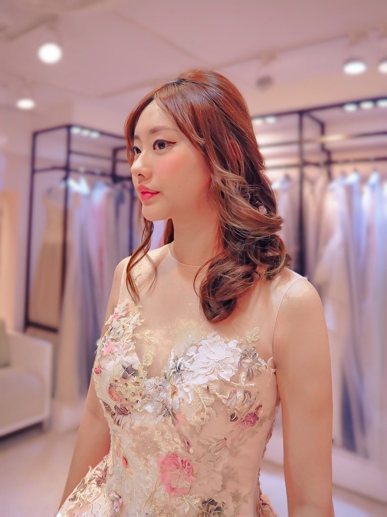 2019 風華絕色 Perfect Wedding 帶你一窺未曾亮相的手工訂製款婚紗!