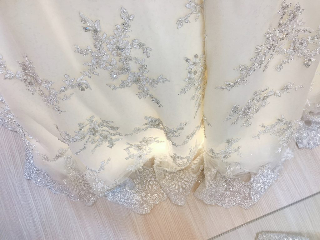 2019 風華絕色 Perfect Wedding 帶你一窺未曾亮相的手工訂製款婚紗!