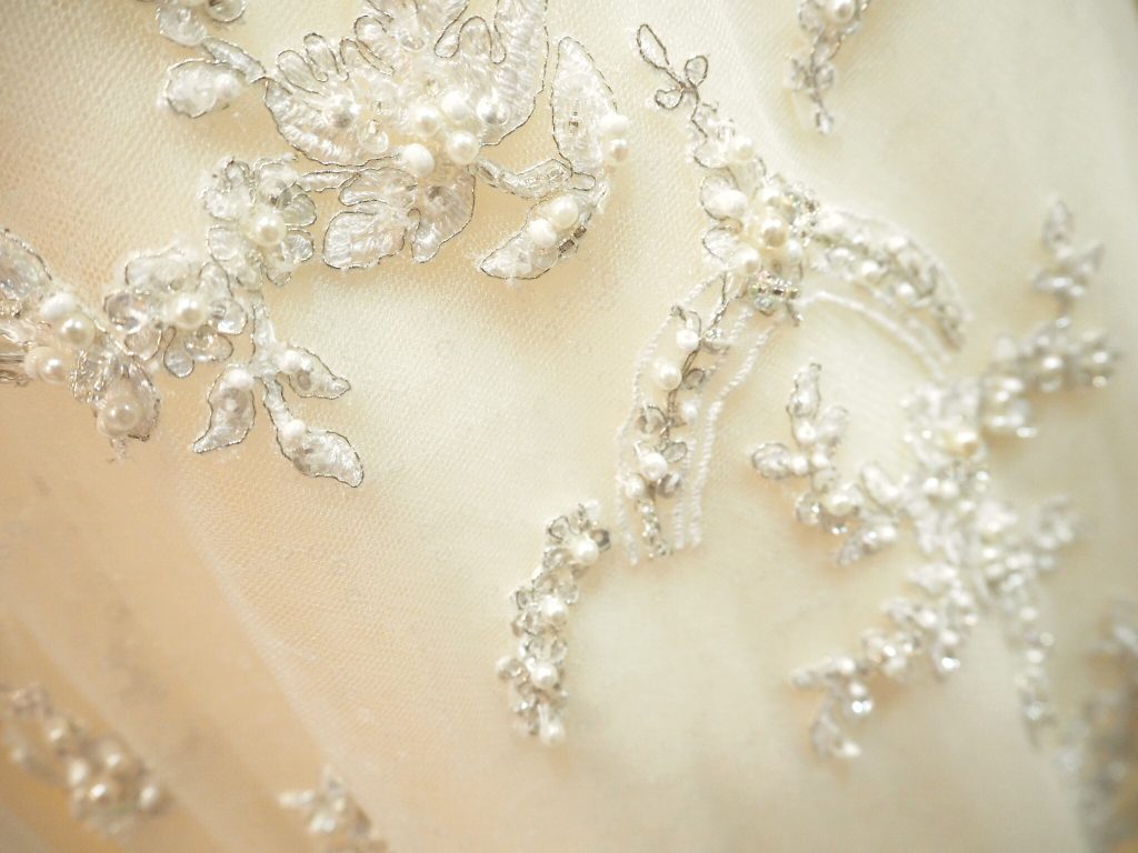 2019 風華絕色 Perfect Wedding 帶你一窺未曾亮相的手工訂製款婚紗!