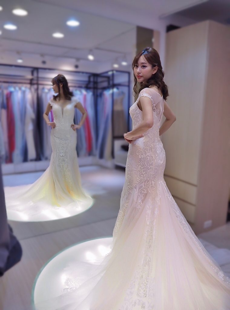 2019 風華絕色 Perfect Wedding 帶你一窺未曾亮相的手工訂製款婚紗!