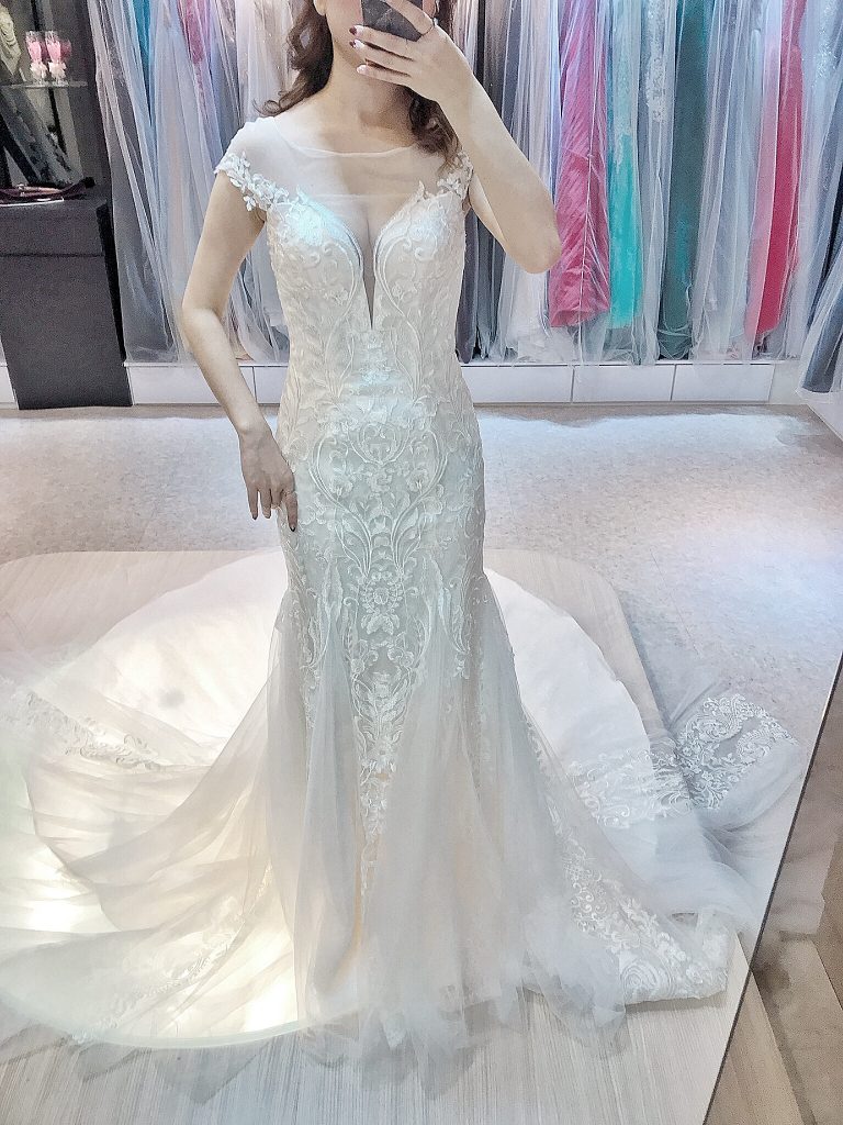 2019 風華絕色 Perfect Wedding 帶你一窺未曾亮相的手工訂製款婚紗!