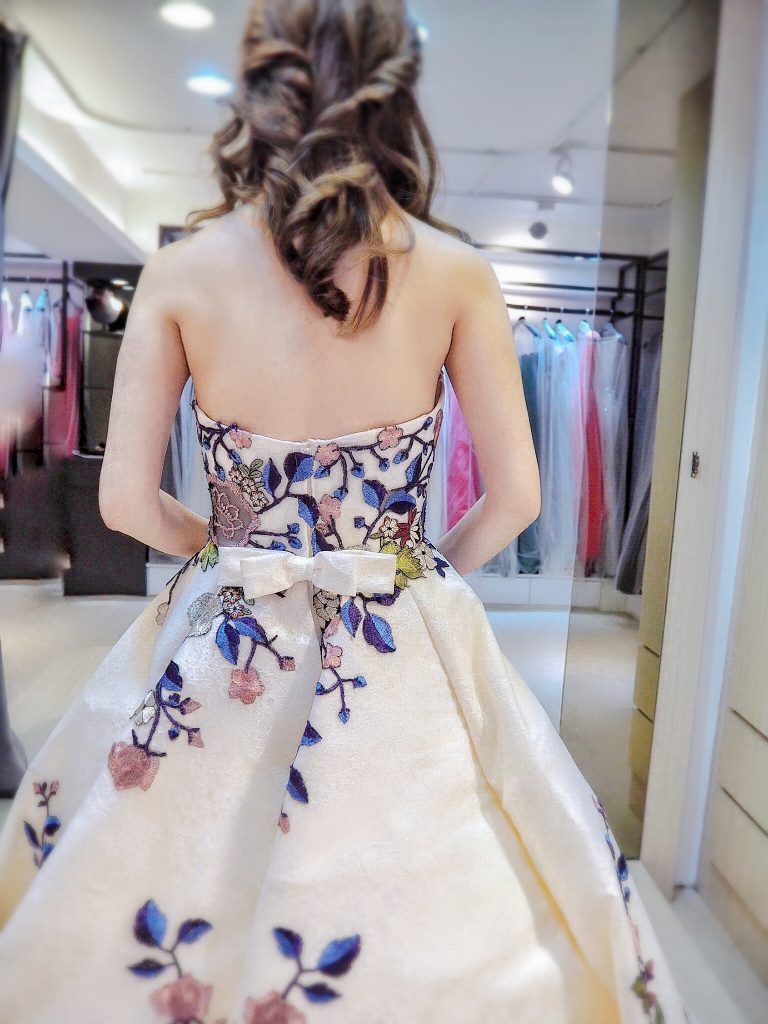 2019 風華絕色 Perfect Wedding 帶你一窺未曾亮相的手工訂製款婚紗!