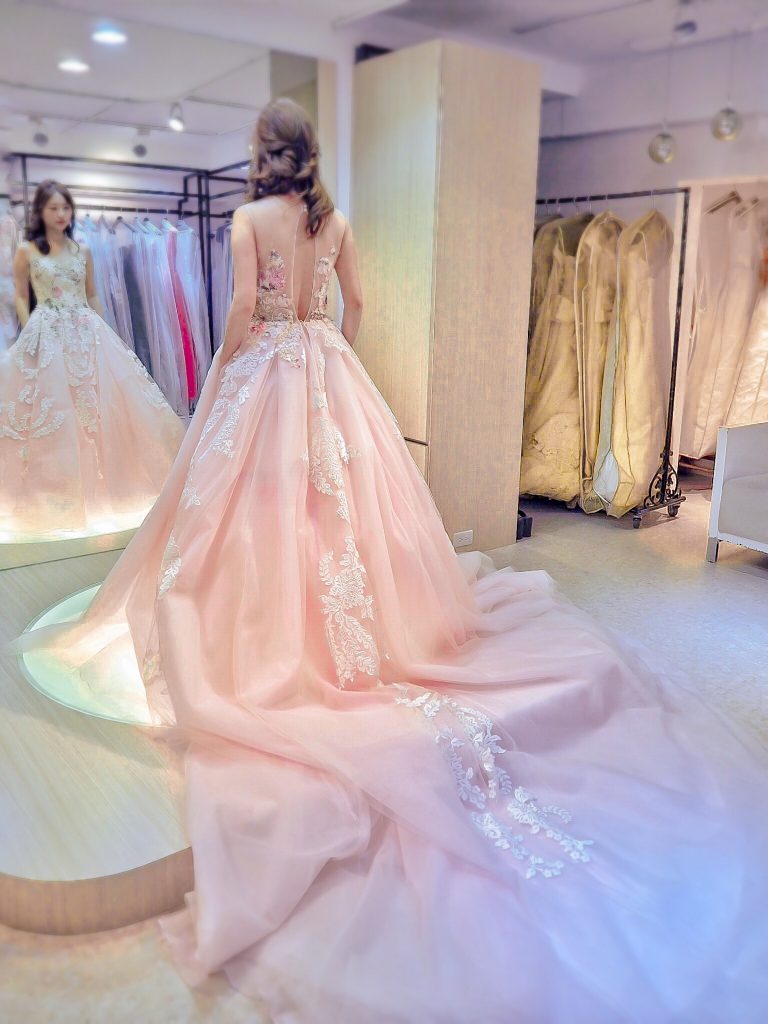 2019 風華絕色 Perfect Wedding 帶你一窺未曾亮相的手工訂製款婚紗!
