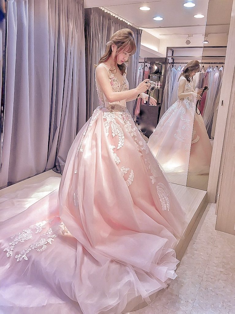 2019 風華絕色 Perfect Wedding 帶你一窺未曾亮相的手工訂製款婚紗!