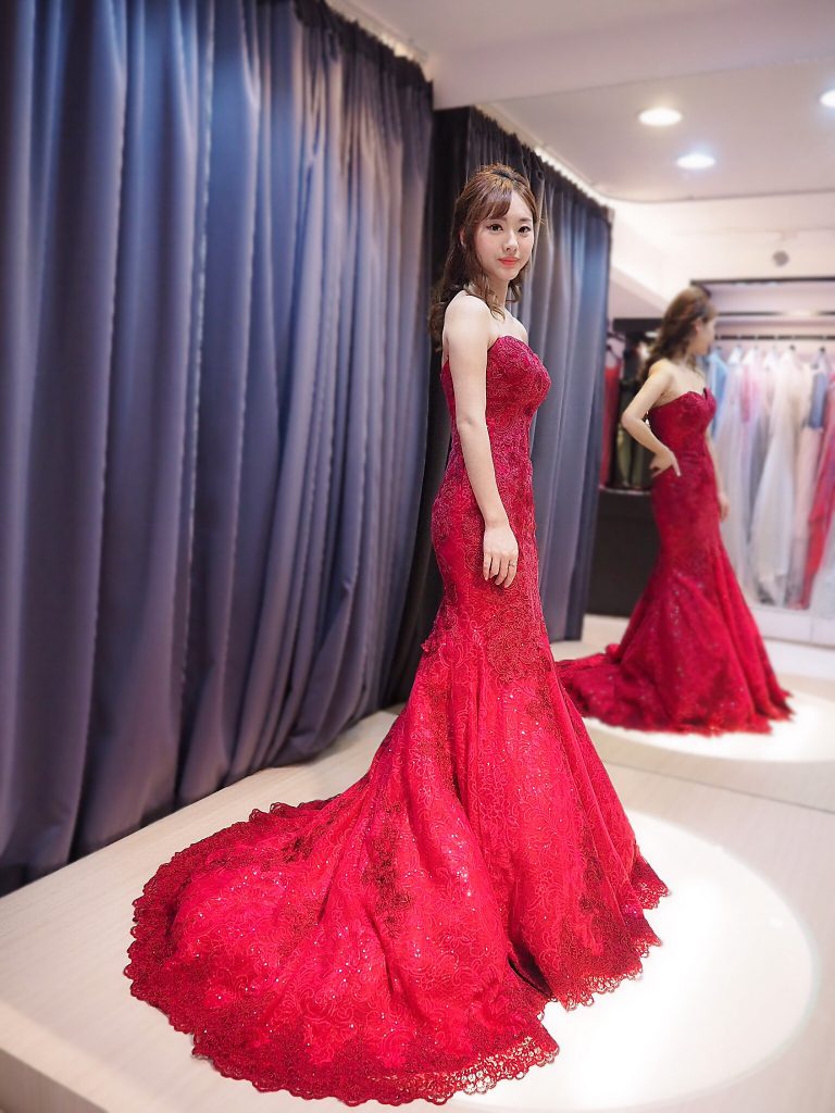 2019 風華絕色 Perfect Wedding 帶你一窺未曾亮相的手工訂製款婚紗!