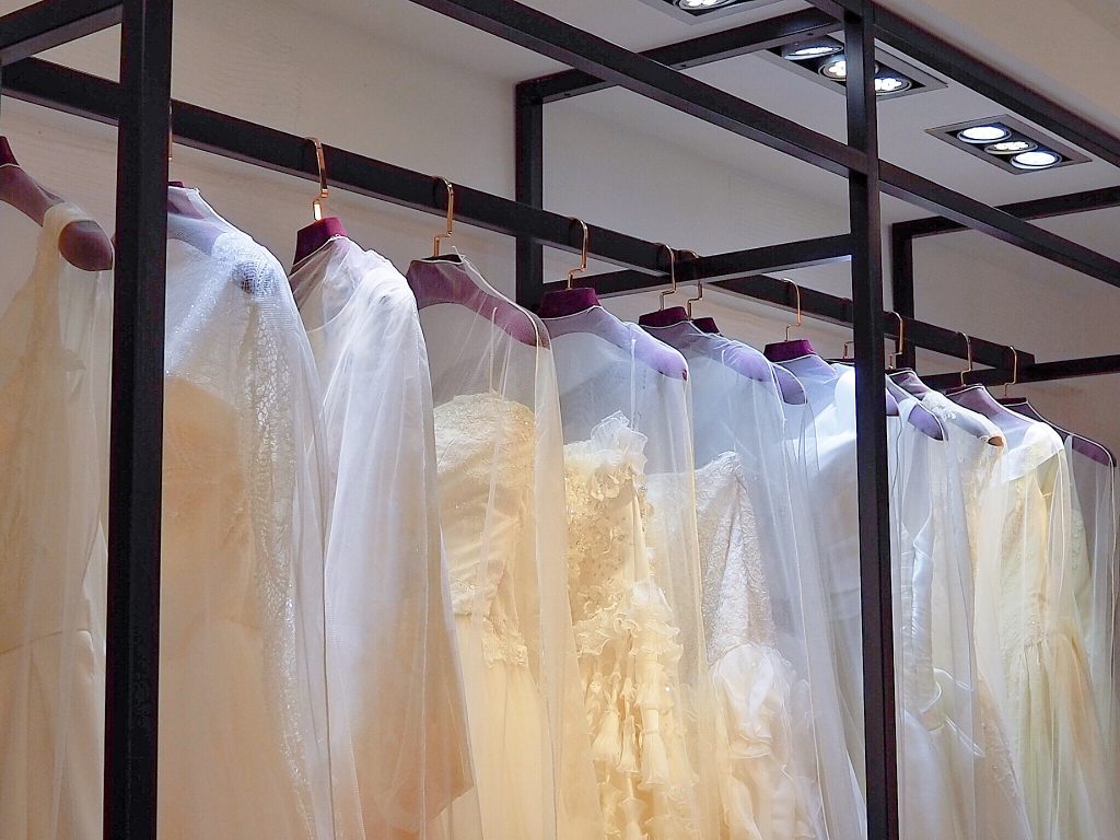 2019 風華絕色 Perfect Wedding 帶你一窺未曾亮相的手工訂製款婚紗!