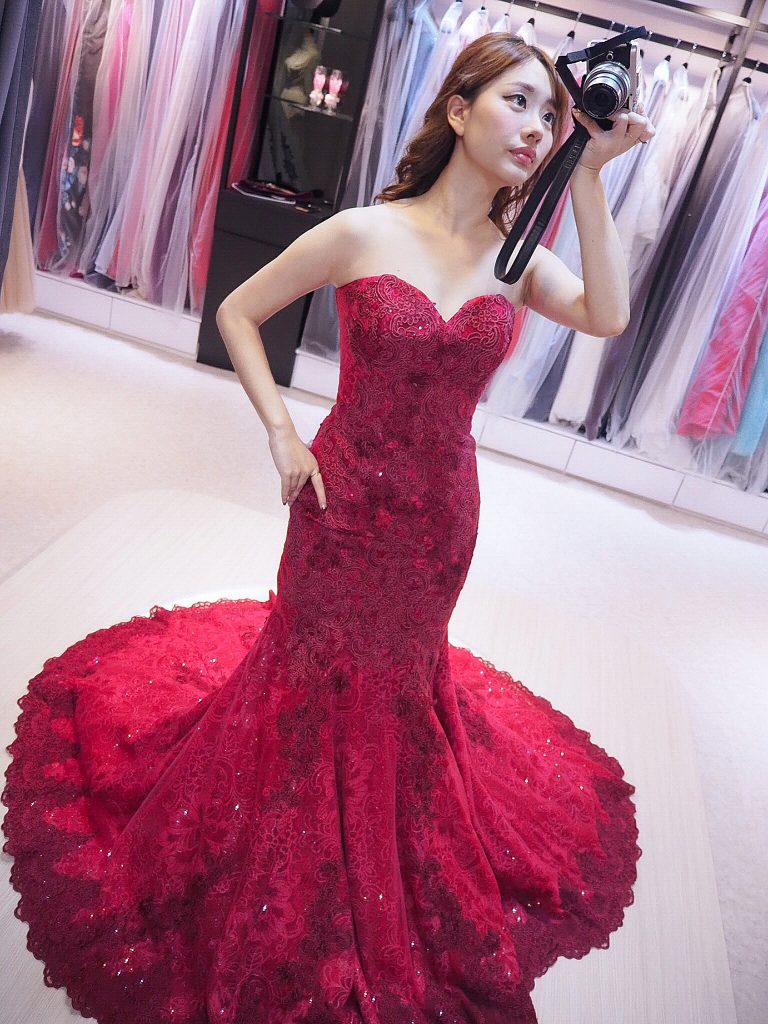 2019 風華絕色 Perfect Wedding 帶你一窺未曾亮相的手工訂製款婚紗!