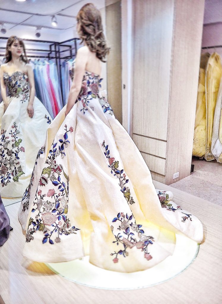 2019 風華絕色 Perfect Wedding 帶你一窺未曾亮相的手工訂製款婚紗!