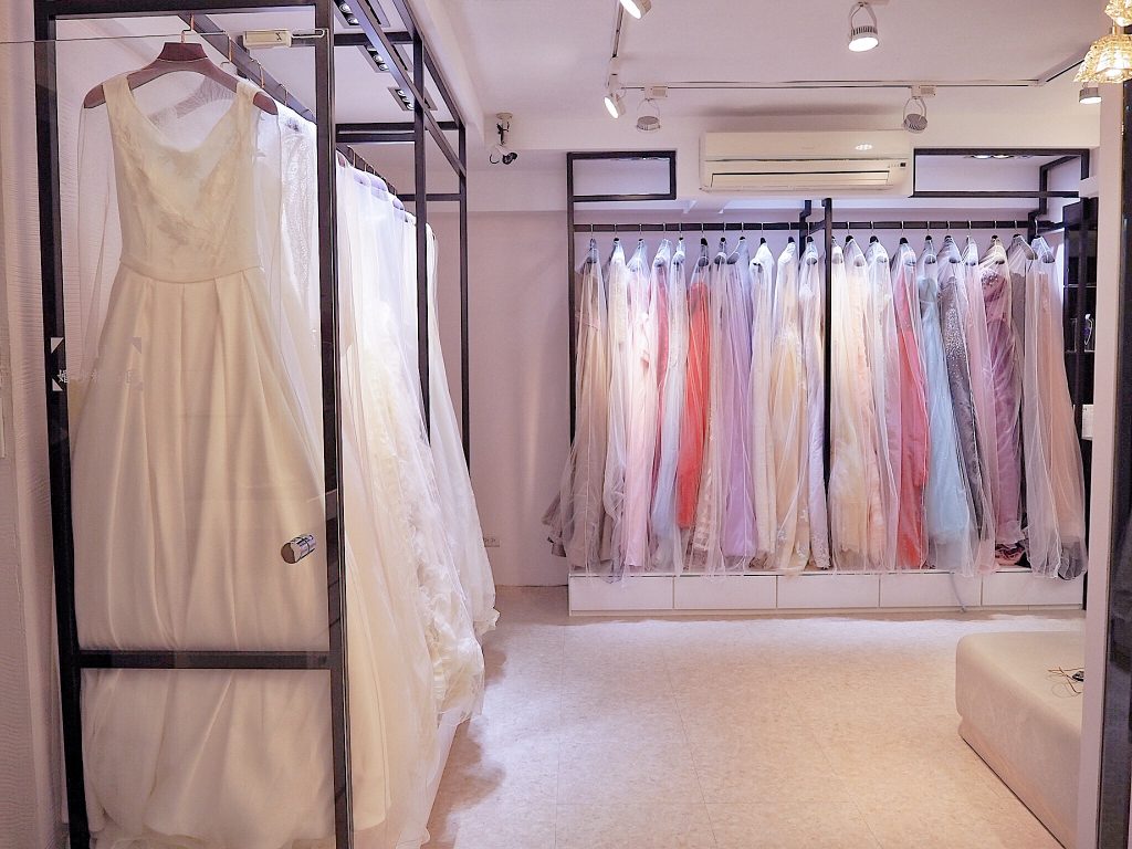 2019 風華絕色 Perfect Wedding 帶你一窺未曾亮相的手工訂製款婚紗!