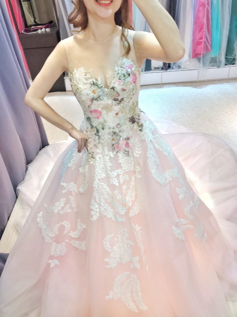 2019 風華絕色 Perfect Wedding 帶你一窺未曾亮相的手工訂製款婚紗!