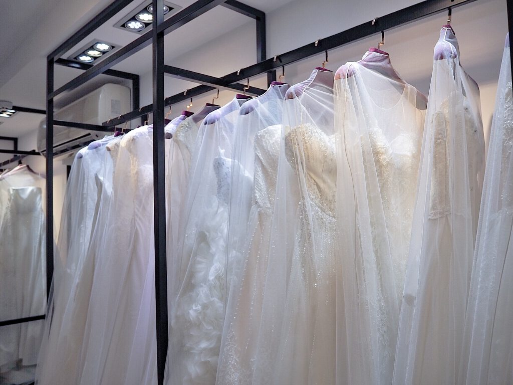 2019 風華絕色 Perfect Wedding 帶你一窺未曾亮相的手工訂製款婚紗!