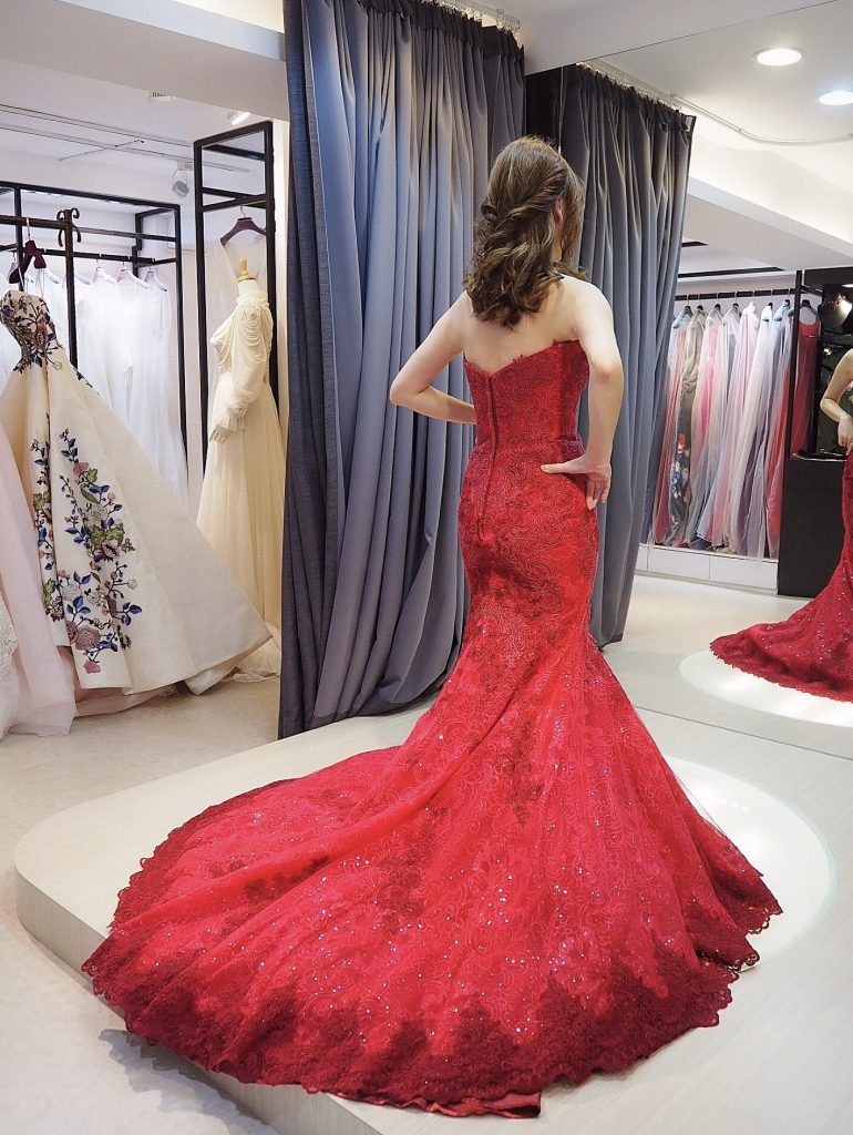 2019 風華絕色 Perfect Wedding 帶你一窺未曾亮相的手工訂製款婚紗!