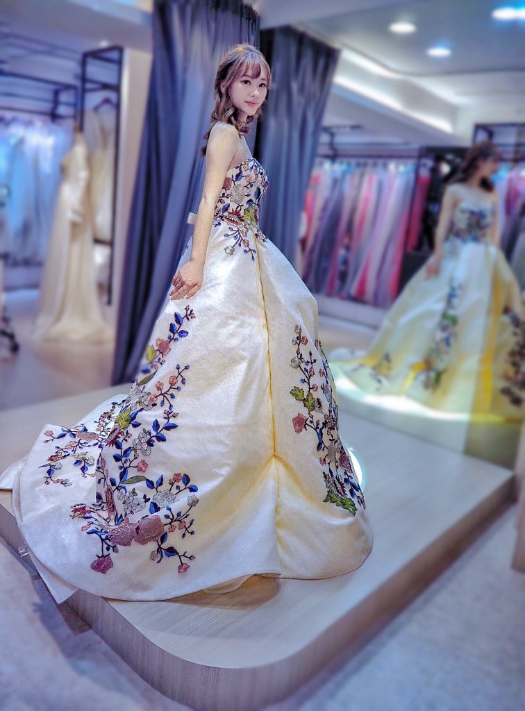 2019 風華絕色 Perfect Wedding 帶你一窺未曾亮相的手工訂製款婚紗!