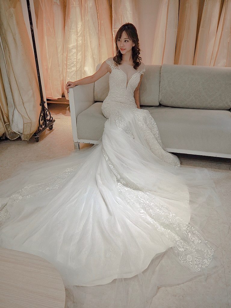2019 風華絕色 Perfect Wedding 帶你一窺未曾亮相的手工訂製款婚紗!