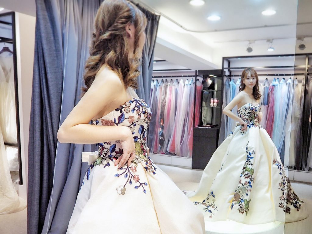 2019 風華絕色 Perfect Wedding 帶你一窺未曾亮相的手工訂製款婚紗!