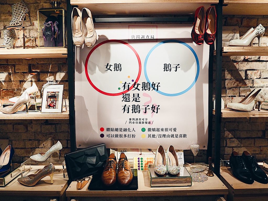 ReSarah 時尚手作婚鞋 精選好媳婦款!女人都該擁有一雙獨一無二的訂製款 打造合腳又好走的客製化閃耀美鞋
