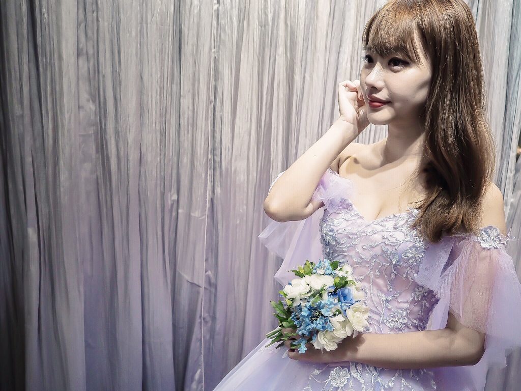 賽西亞手工婚紗 「我的命定禮服就是這件!」專屬給每位新娘的超顯瘦禮服 紙片女孩vs厚片女孩款大公開