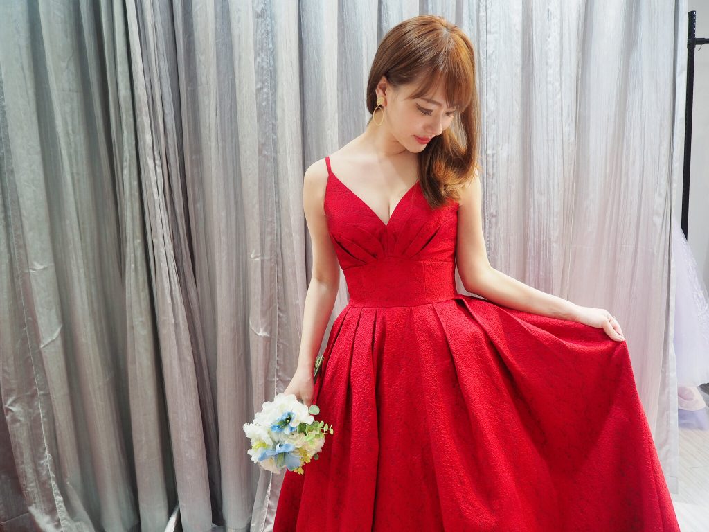 賽西亞手工婚紗 「我的命定禮服就是這件!」專屬給每位新娘的超顯瘦禮服 紙片女孩vs厚片女孩款大公開