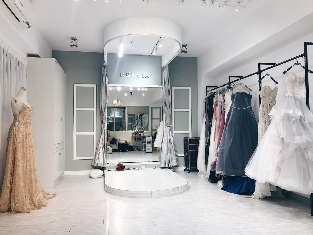 賽西亞手工婚紗 「我的命定禮服就是這件!」專屬給每位新娘的超顯瘦禮服 紙片女孩vs厚片女孩款大公開