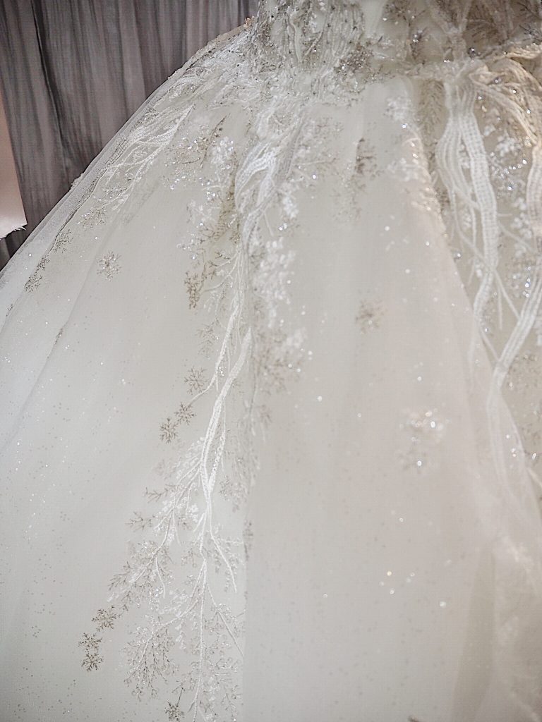 賽西亞手工婚紗 「我的命定禮服就是這件!」專屬給每位新娘的超顯瘦禮服 紙片女孩vs厚片女孩款大公開
