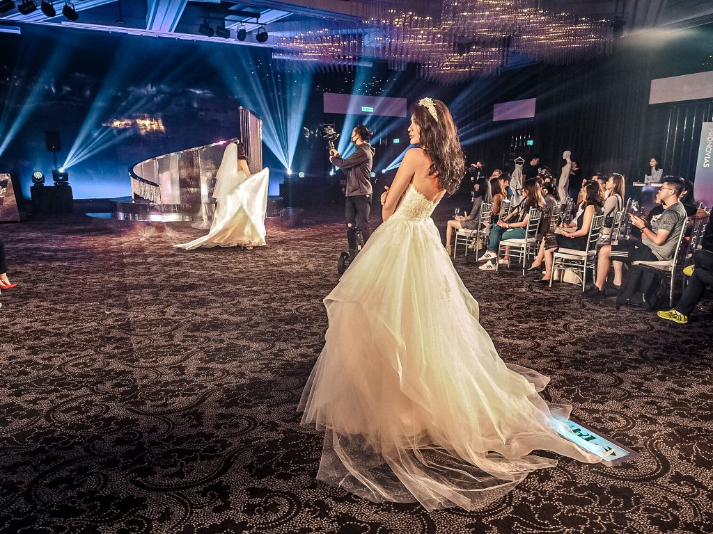 Pronovias 西班牙皇室御用婚紗品牌 新款發表 Wed Your Way 摩登童話 台北W飯店 婚禮派對體驗日