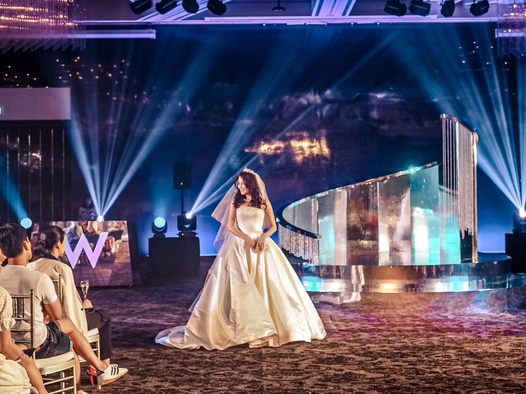 Pronovias 西班牙皇室御用婚紗品牌 新款發表 Wed Your Way 摩登童話 台北W飯店 婚禮派對體驗日