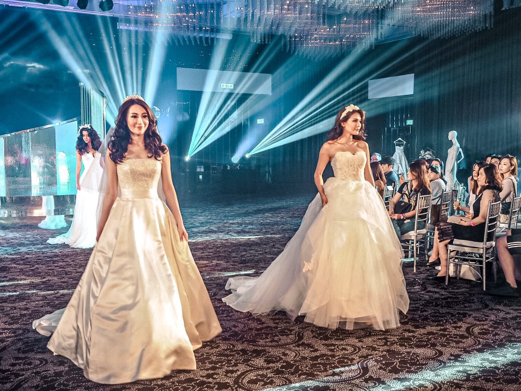 Pronovias 西班牙皇室御用婚紗品牌 新款發表 Wed Your Way 摩登童話 台北W飯店 婚禮派對體驗日