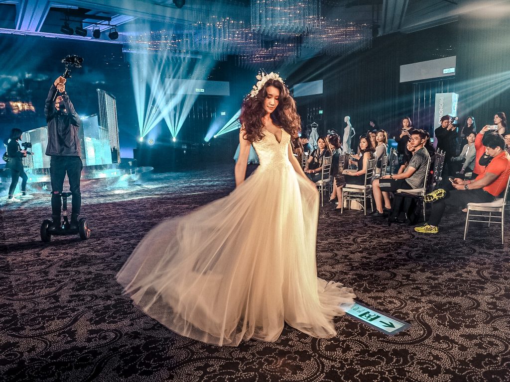 Pronovias 西班牙皇室御用婚紗品牌 新款發表 Wed Your Way 摩登童話 台北W飯店 婚禮派對體驗日