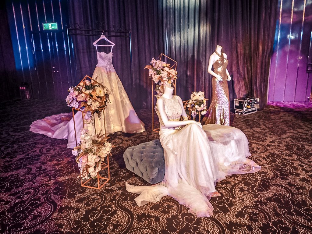Pronovias 西班牙皇室御用婚紗品牌 新款發表 Wed Your Way 摩登童話 台北W飯店 婚禮派對體驗日
