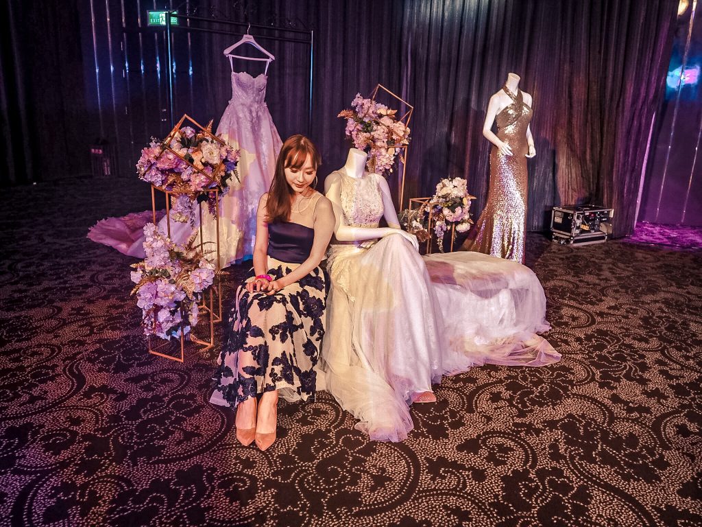 Pronovias 西班牙皇室御用婚紗品牌 新款發表 Wed Your Way 摩登童話 台北W飯店 婚禮派對體驗日