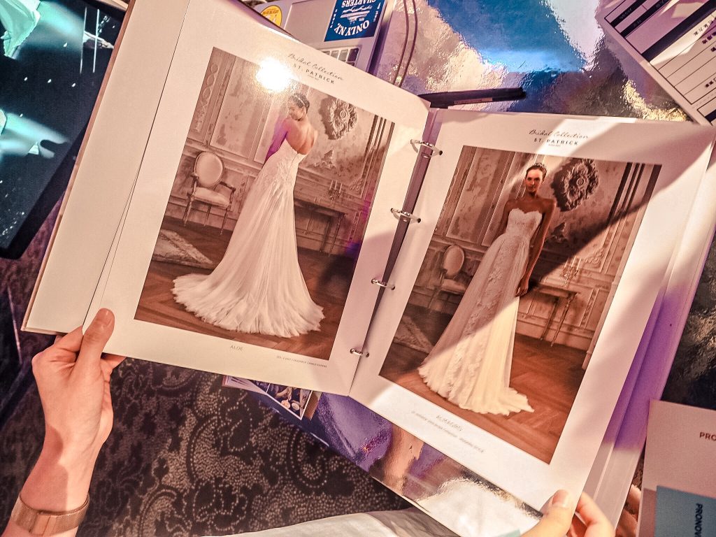 Pronovias 西班牙皇室御用婚紗品牌 新款發表 Wed Your Way 摩登童話 台北W飯店 婚禮派對體驗日