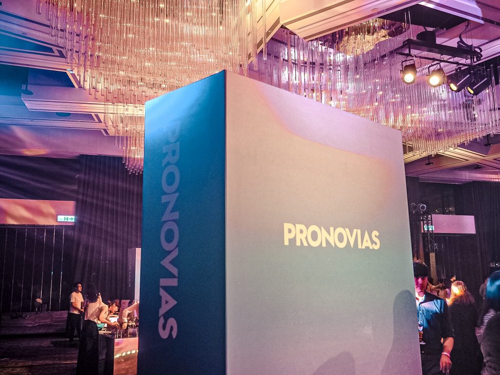 Pronovias 西班牙皇室御用婚紗品牌 新款發表 Wed Your Way 摩登童話 台北W飯店 婚禮派對體驗日