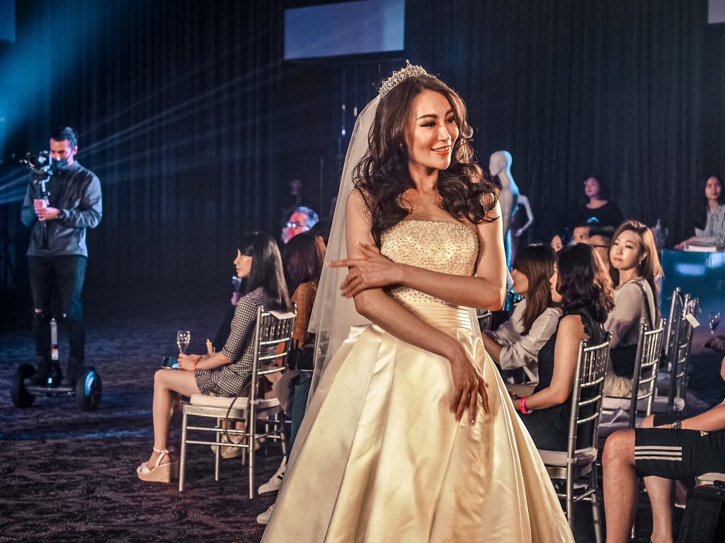 Pronovias 西班牙皇室御用婚紗品牌 新款發表 Wed Your Way 摩登童話 台北W飯店 婚禮派對體驗日