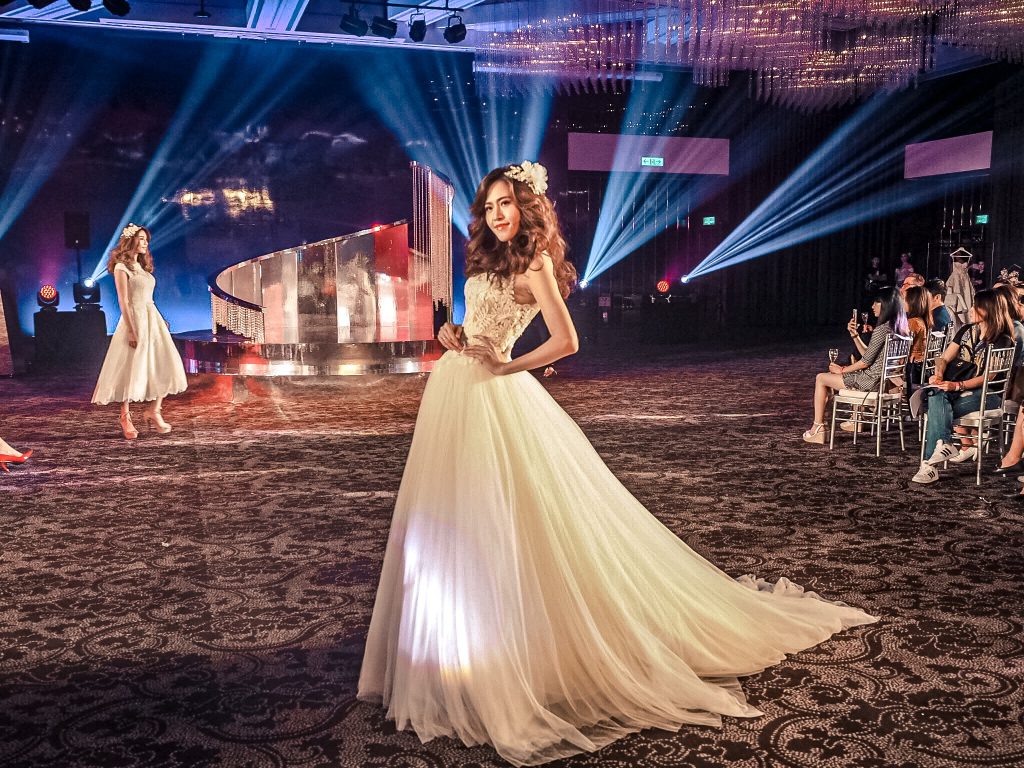 Pronovias 西班牙皇室御用婚紗品牌 新款發表 Wed Your Way 摩登童話 台北W飯店 婚禮派對體驗日