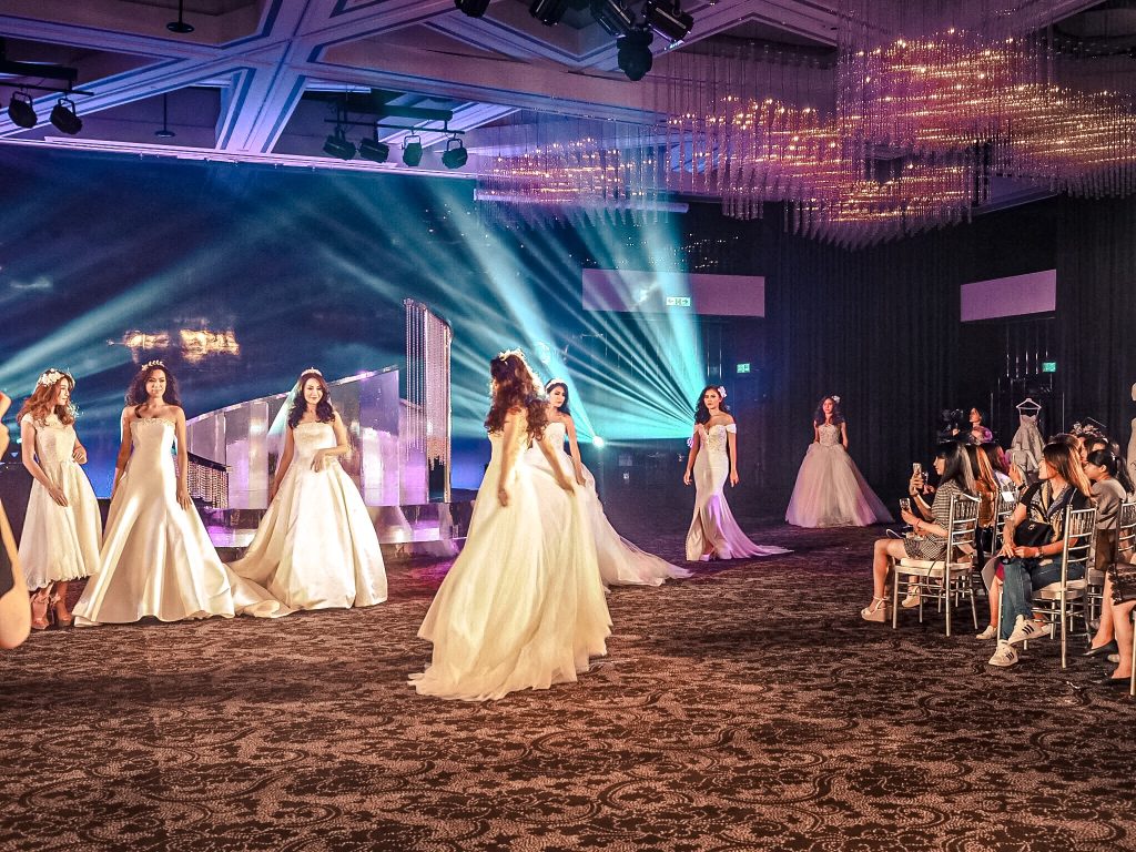 Pronovias 西班牙皇室御用婚紗品牌 新款發表 Wed Your Way 摩登童話 台北W飯店 婚禮派對體驗日
