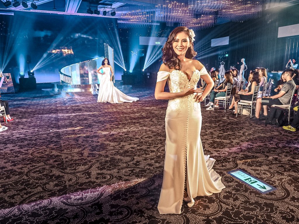 Pronovias 西班牙皇室御用婚紗品牌 新款發表 Wed Your Way 摩登童話 台北W飯店 婚禮派對體驗日