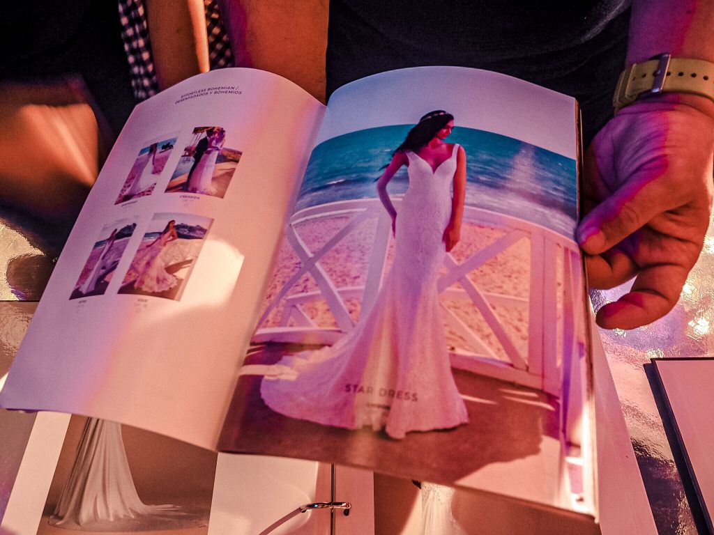 Pronovias 西班牙皇室御用婚紗品牌 新款發表 Wed Your Way 摩登童話 台北W飯店 婚禮派對體驗日