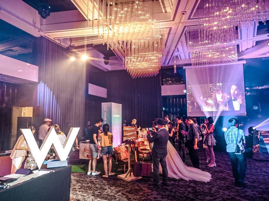 Pronovias 西班牙皇室御用婚紗品牌 新款發表 Wed Your Way 摩登童話 台北W飯店 婚禮派對體驗日