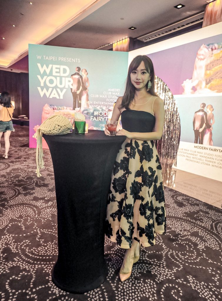 Pronovias 西班牙皇室御用婚紗品牌 新款發表 Wed Your Way 摩登童話 台北W飯店 婚禮派對體驗日